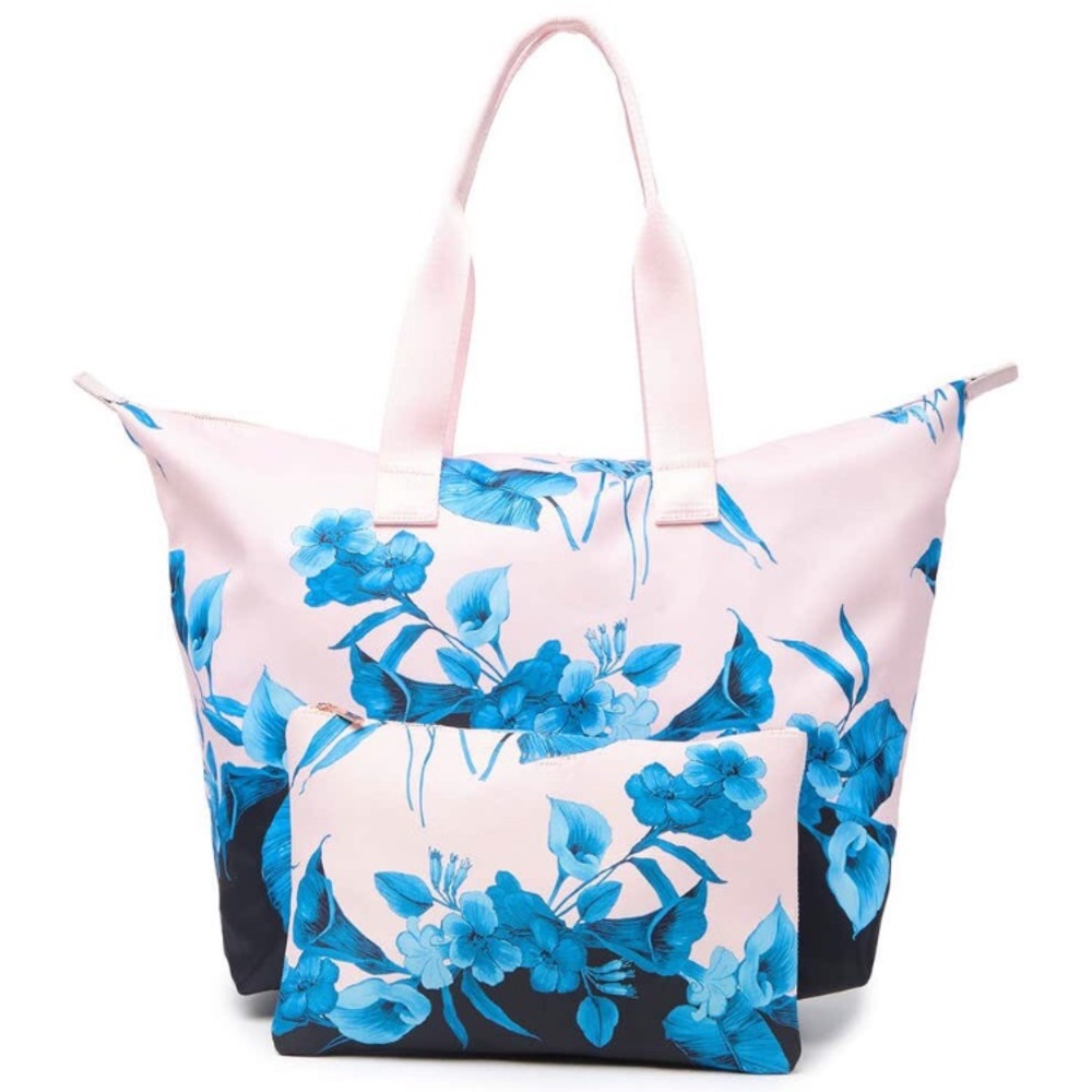 NWT Ted Baker fabulous floral tote